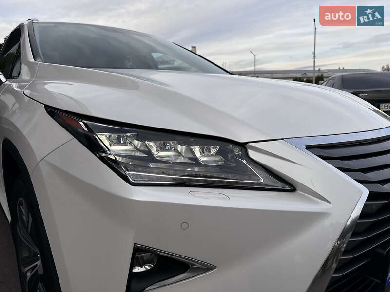 Позашляховик / Кросовер Lexus RX 2016 в Рівному фото 19 Позашляховик / Кросовер Lexus RX 2016 в Рівному