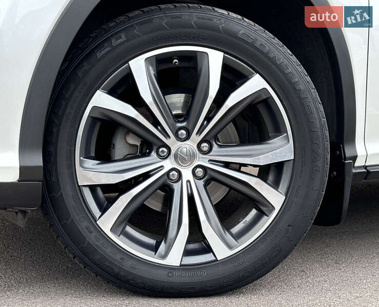 Позашляховик / Кросовер Lexus RX 2016 в Рівному фото 27 Позашляховик / Кросовер Lexus RX 2016 в Рівному