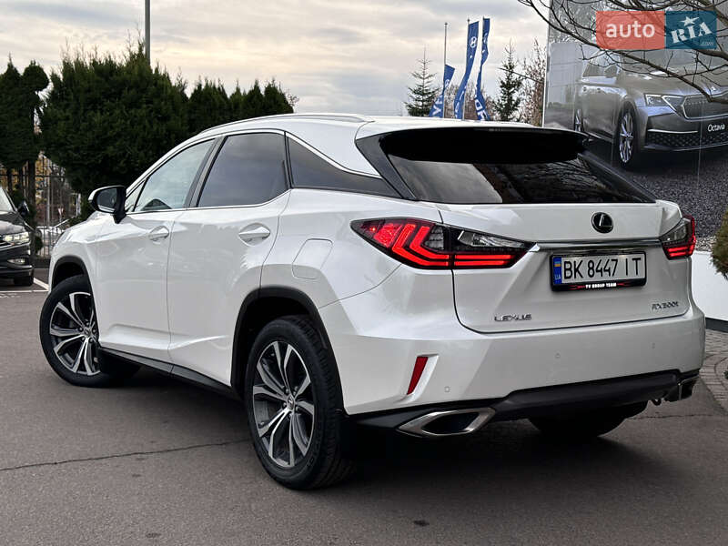 Позашляховик / Кросовер Lexus RX 2016 в Рівному фото 34 Позашляховик / Кросовер Lexus RX 2016 в Рівному