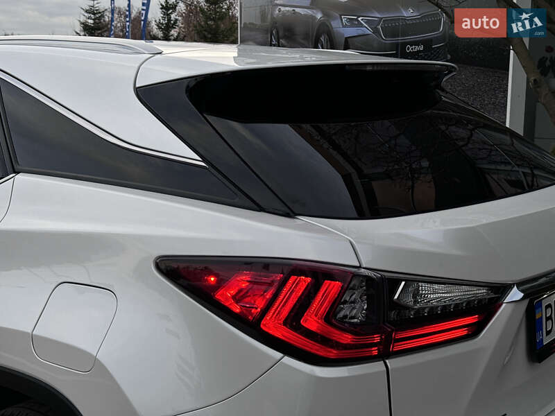 Позашляховик / Кросовер Lexus RX 2016 в Рівному фото 38 Позашляховик / Кросовер Lexus RX 2016 в Рівному