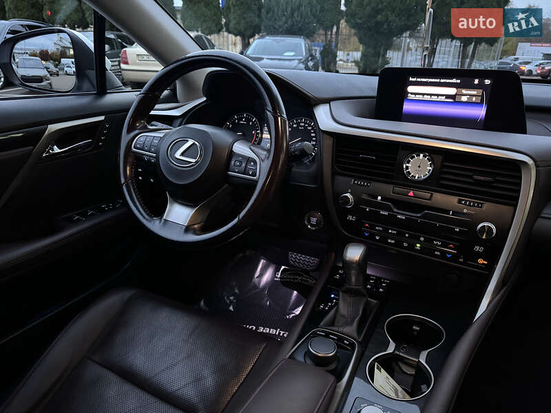 Позашляховик / Кросовер Lexus RX 2016 в Рівному фото 79 Позашляховик / Кросовер Lexus RX 2016 в Рівному