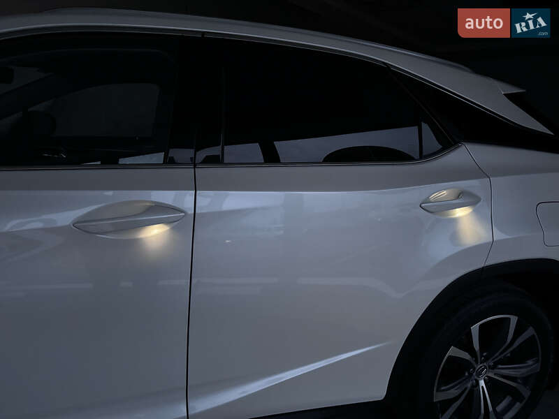 Позашляховик / Кросовер Lexus RX 2016 в Рівному фото 77 Позашляховик / Кросовер Lexus RX 2016 в Рівному