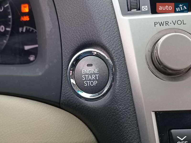 Позашляховик / Кросовер Lexus RX 2010 в Харкові