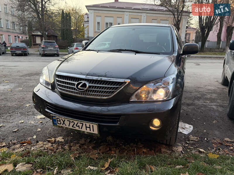 Внедорожник / Кроссовер Lexus RX 2008 в Каменец-Подольском
