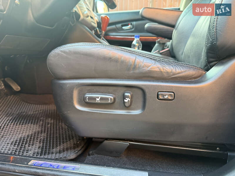 Внедорожник / Кроссовер Lexus RX 2008 в Каменец-Подольском