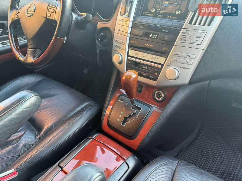 Внедорожник / Кроссовер Lexus RX 2008 в Каменец-Подольском