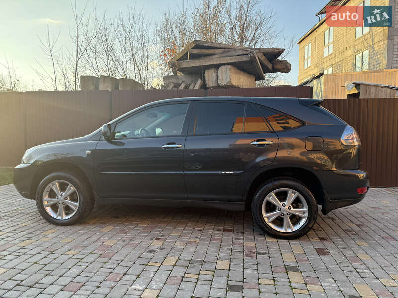 Внедорожник / Кроссовер Lexus RX 2008 в Каменец-Подольском