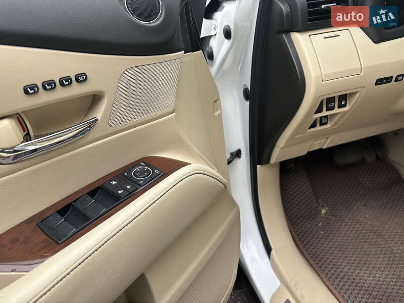 Внедорожник / Кроссовер Lexus RX 2013 в Белой Церкви фото 13 Внедорожник / Кроссовер Lexus RX 2013 в Белой Церкви