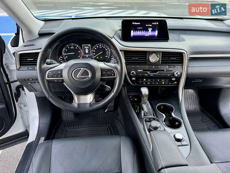 Позашляховик / Кросовер Lexus RX 2016 в Києві