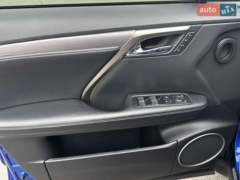 Внедорожник / Кроссовер Lexus RX 2016 в Днепре фото 32 Внедорожник / Кроссовер Lexus RX 2016 в Днепре