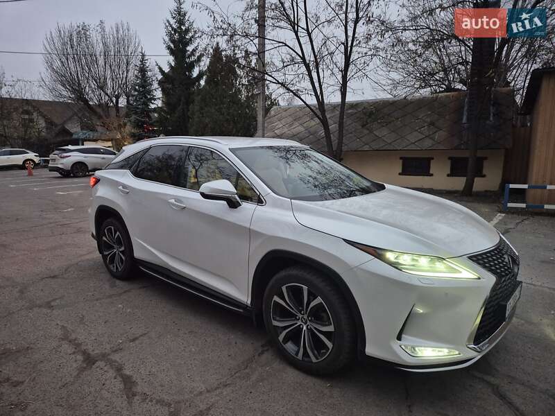 Внедорожник / Кроссовер Lexus RX 2019 в Харькове