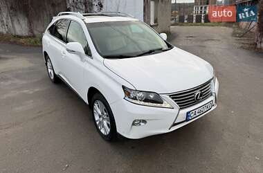 Внедорожник / Кроссовер Lexus RX 2014 в Умани