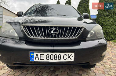 Позашляховик / Кросовер Lexus RX 2008 в Дніпрі