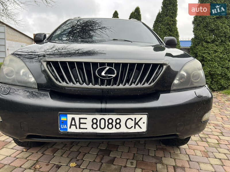 Внедорожник / Кроссовер Lexus RX 2008 в Днепре фото Внедорожник / Кроссовер Lexus RX 2008 в Днепре