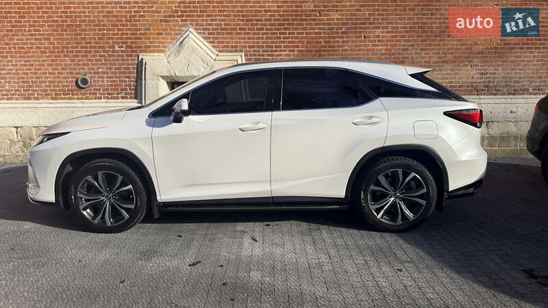 Внедорожник / Кроссовер Lexus RX 2019 в Львове