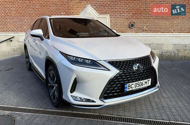 Позашляховик / Кросовер Lexus RX 2019 в Львові