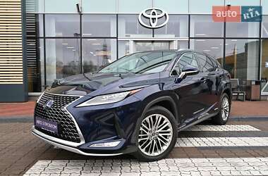 Внедорожник / Кроссовер Lexus RX 2022 в Киеве