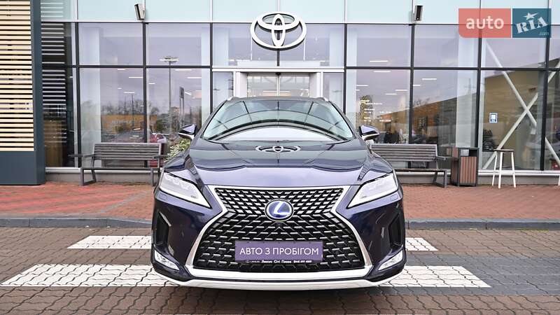 Внедорожник / Кроссовер Lexus RX 2022 в Киеве