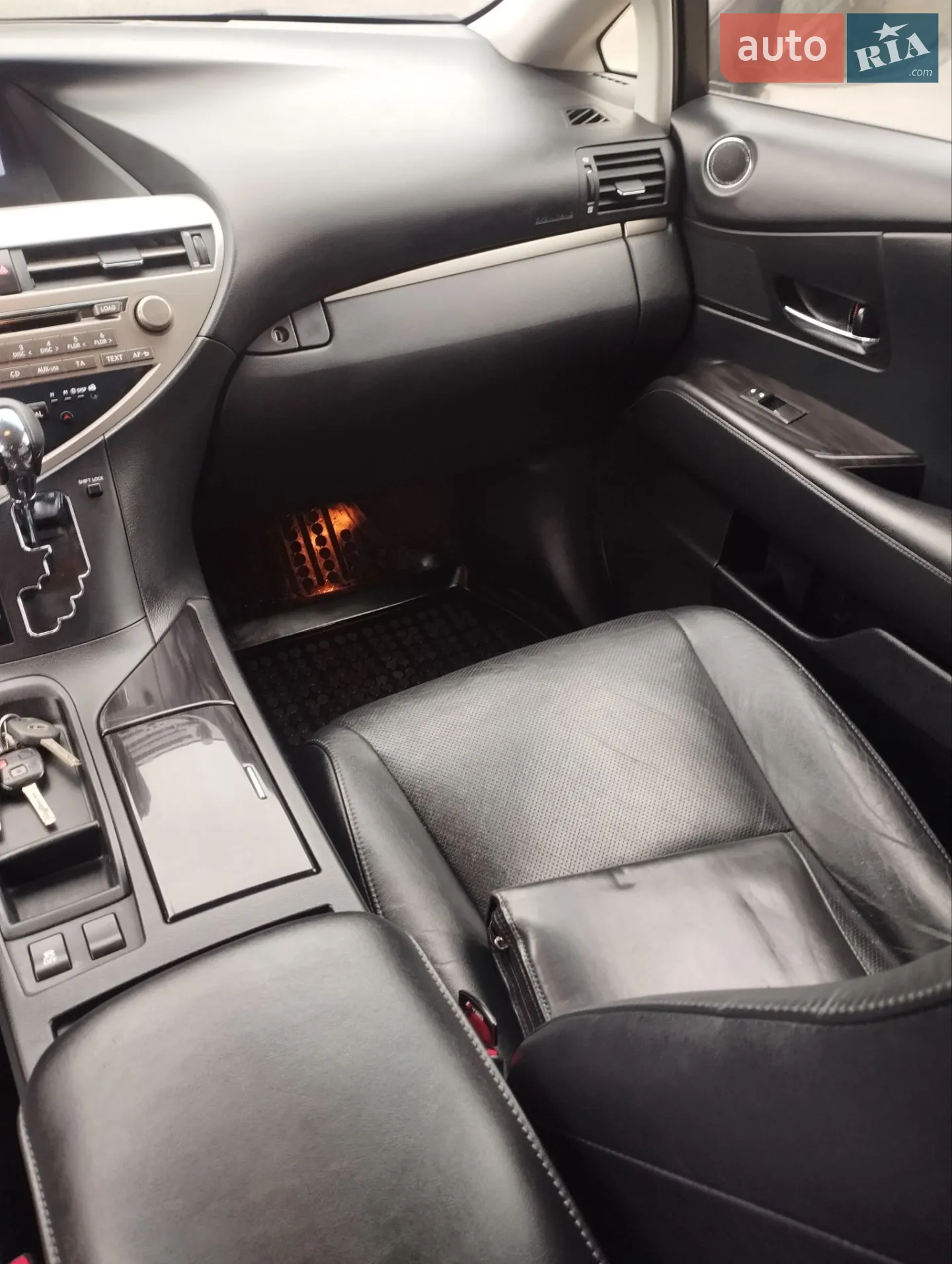 2013 Lexus RX - мініатюра 3