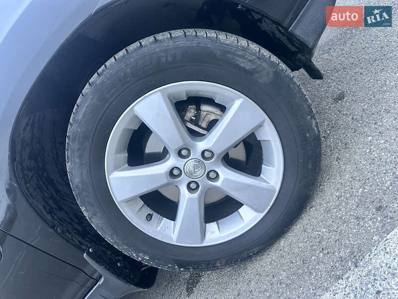 Внедорожник / Кроссовер Lexus RX 2004 в Киеве фото 3 Внедорожник / Кроссовер Lexus RX 2004 в Киеве