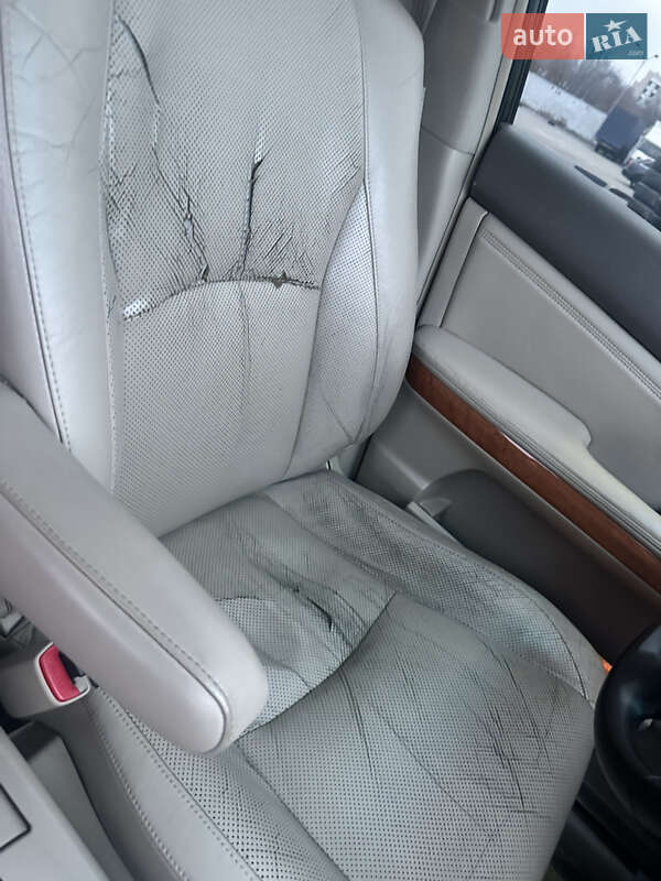 Внедорожник / Кроссовер Lexus RX 2004 в Киеве фото 10 Внедорожник / Кроссовер Lexus RX 2004 в Киеве
