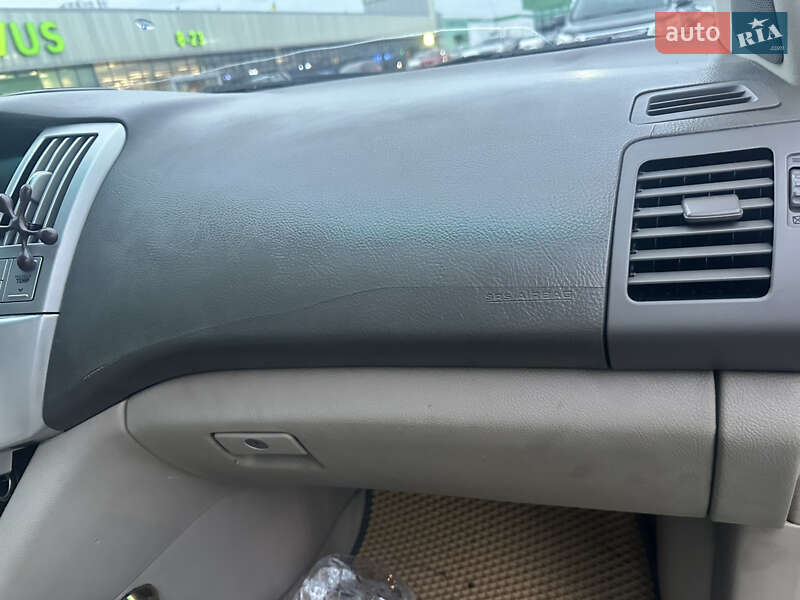 Внедорожник / Кроссовер Lexus RX 2004 в Киеве фото 11 Внедорожник / Кроссовер Lexus RX 2004 в Киеве