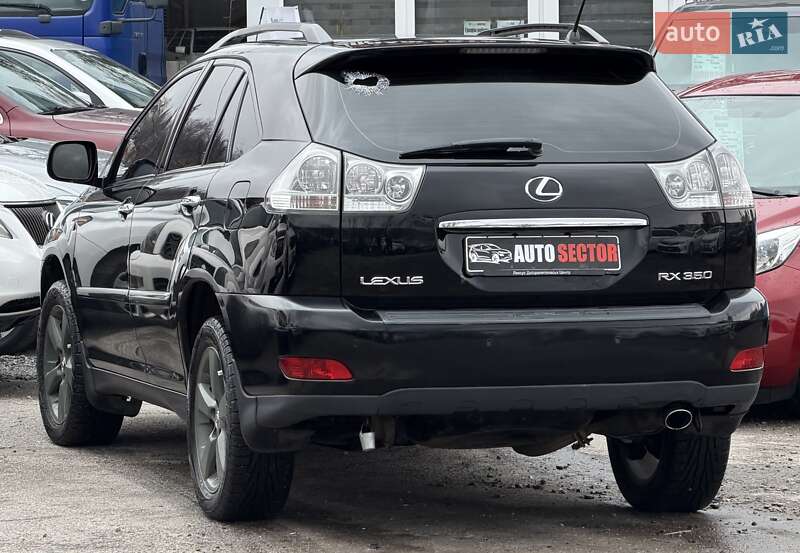 Внедорожник / Кроссовер Lexus RX 2007 в Харькове