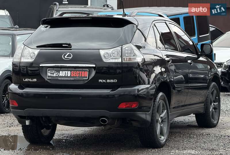 Внедорожник / Кроссовер Lexus RX 2007 в Харькове