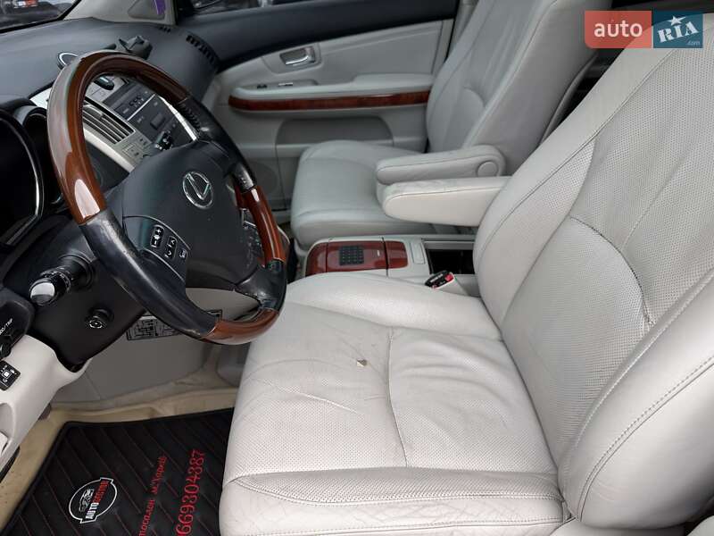 Внедорожник / Кроссовер Lexus RX 2007 в Харькове