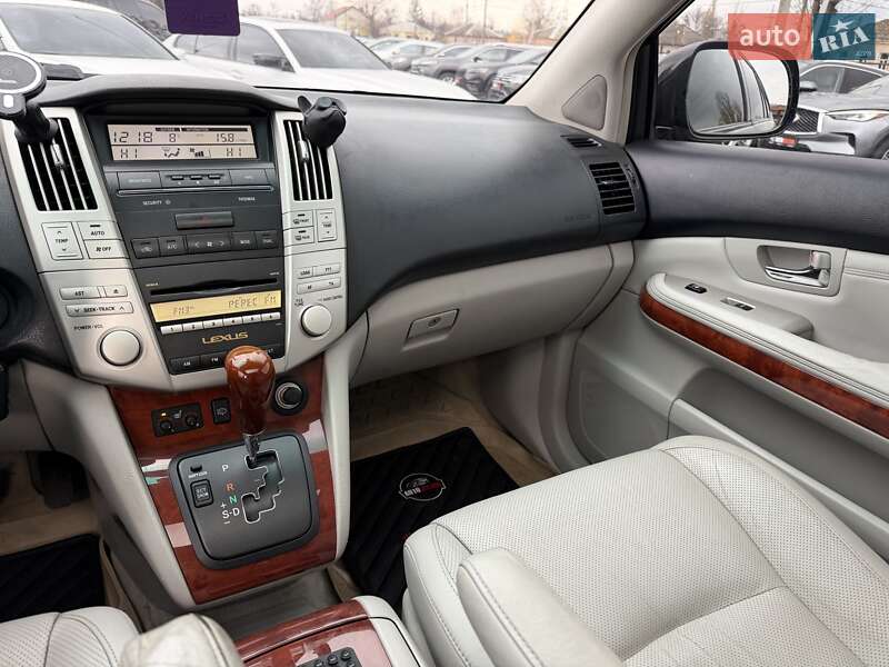 Внедорожник / Кроссовер Lexus RX 2007 в Харькове