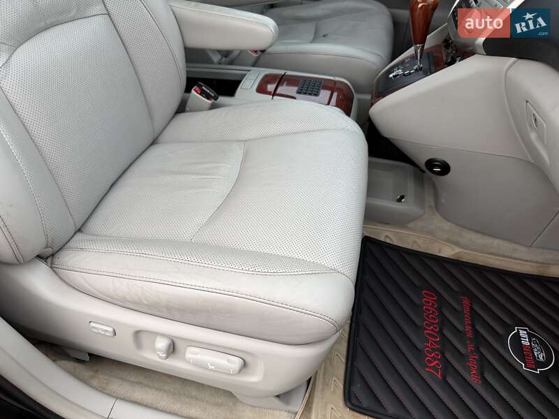 Внедорожник / Кроссовер Lexus RX 2007 в Харькове