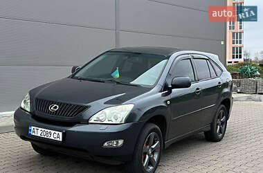 Внедорожник / Кроссовер Lexus RX 2003 в Киеве