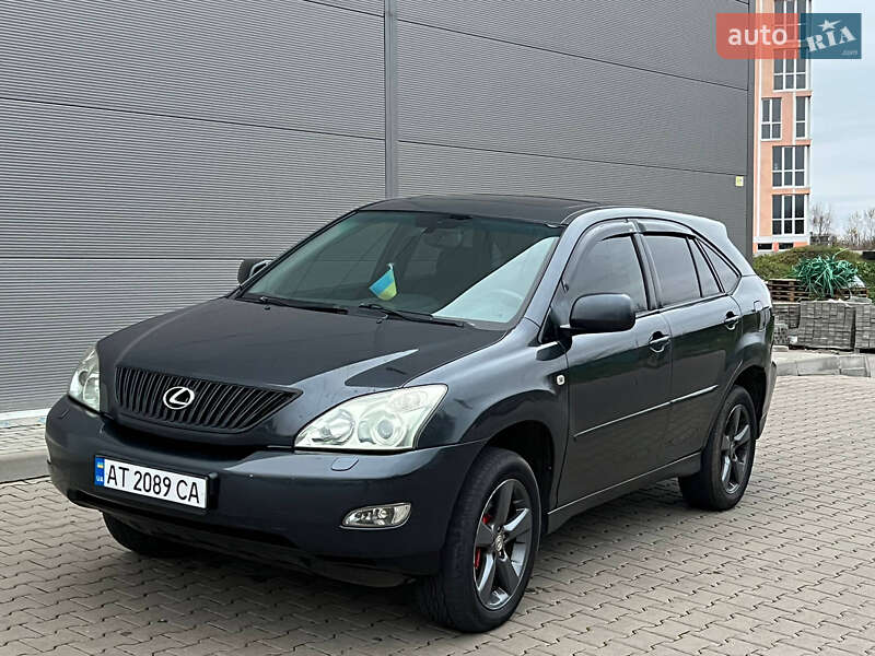Внедорожник / Кроссовер Lexus RX 2003 в Киеве фото Внедорожник / Кроссовер Lexus RX 2003 в Киеве