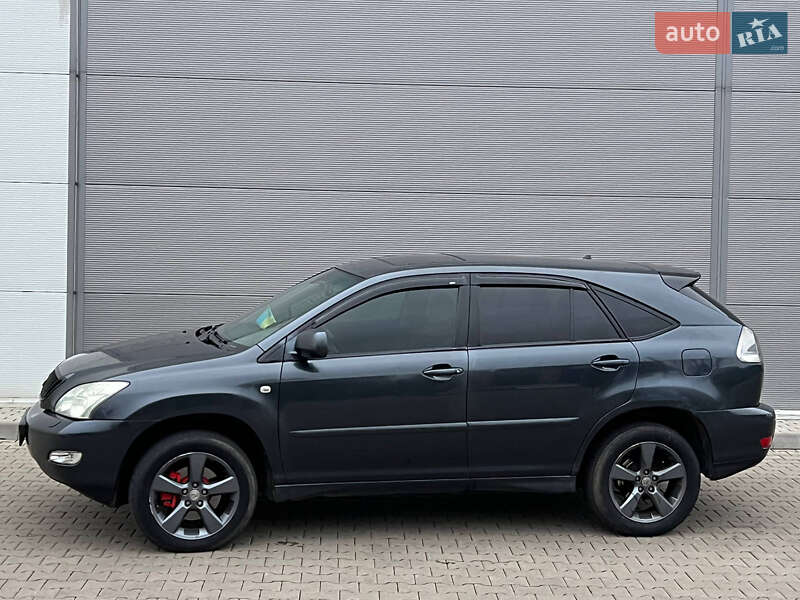 Внедорожник / Кроссовер Lexus RX 2003 в Киеве фото 3 Внедорожник / Кроссовер Lexus RX 2003 в Киеве