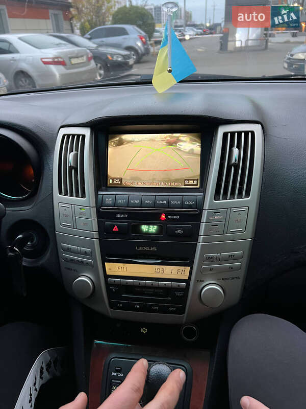 Внедорожник / Кроссовер Lexus RX 2003 в Киеве фото 20 Внедорожник / Кроссовер Lexus RX 2003 в Киеве