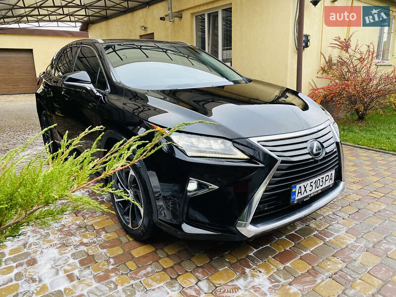 Внедорожник / Кроссовер Lexus RX 2015 в Харькове фото 6 Внедорожник / Кроссовер Lexus RX 2015 в Харькове