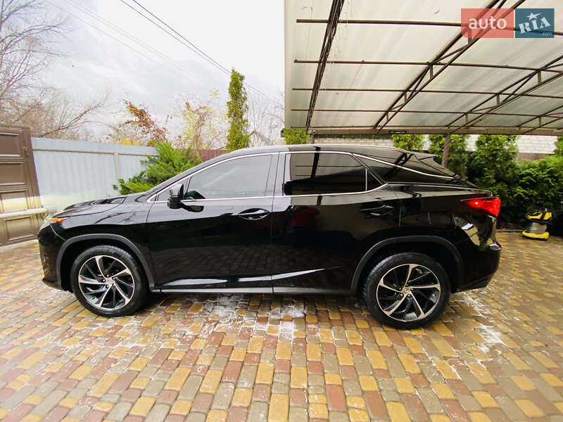 Внедорожник / Кроссовер Lexus RX 2015 в Харькове фото 14 Внедорожник / Кроссовер Lexus RX 2015 в Харькове