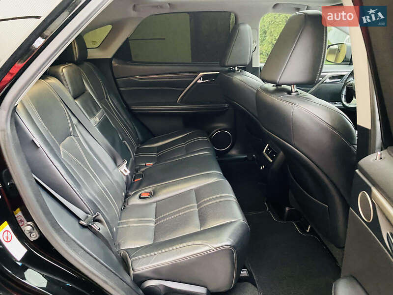 Внедорожник / Кроссовер Lexus RX 2015 в Харькове фото 25 Внедорожник / Кроссовер Lexus RX 2015 в Харькове