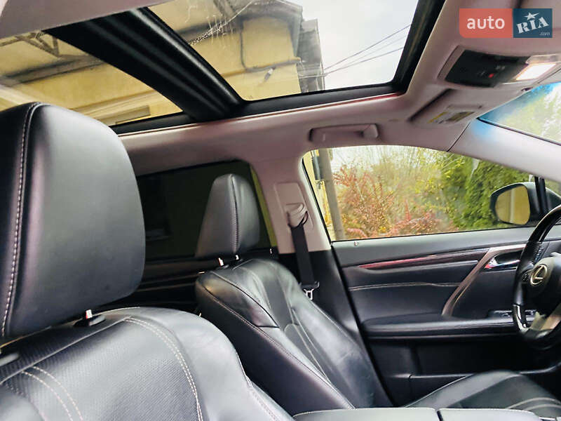 Внедорожник / Кроссовер Lexus RX 2015 в Харькове фото 35 Внедорожник / Кроссовер Lexus RX 2015 в Харькове