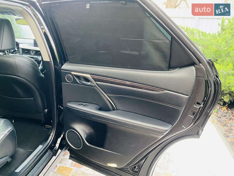 Внедорожник / Кроссовер Lexus RX 2015 в Харькове фото 41 Внедорожник / Кроссовер Lexus RX 2015 в Харькове