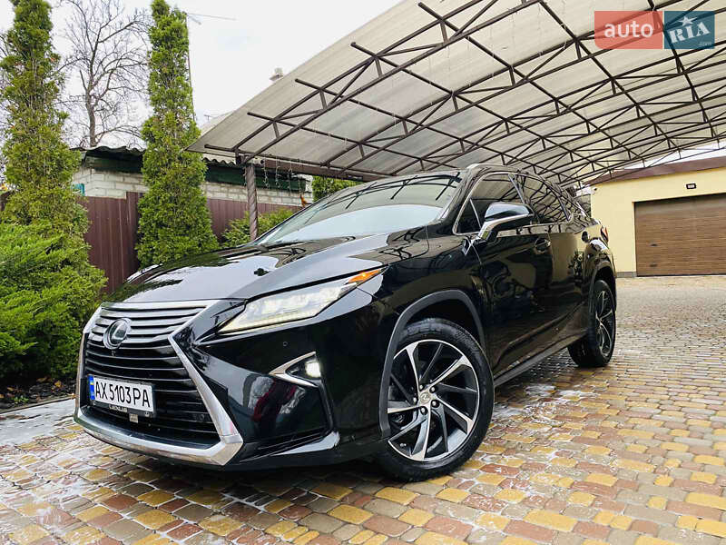 Внедорожник / Кроссовер Lexus RX 2015 в Харькове фото 43 Внедорожник / Кроссовер Lexus RX 2015 в Харькове