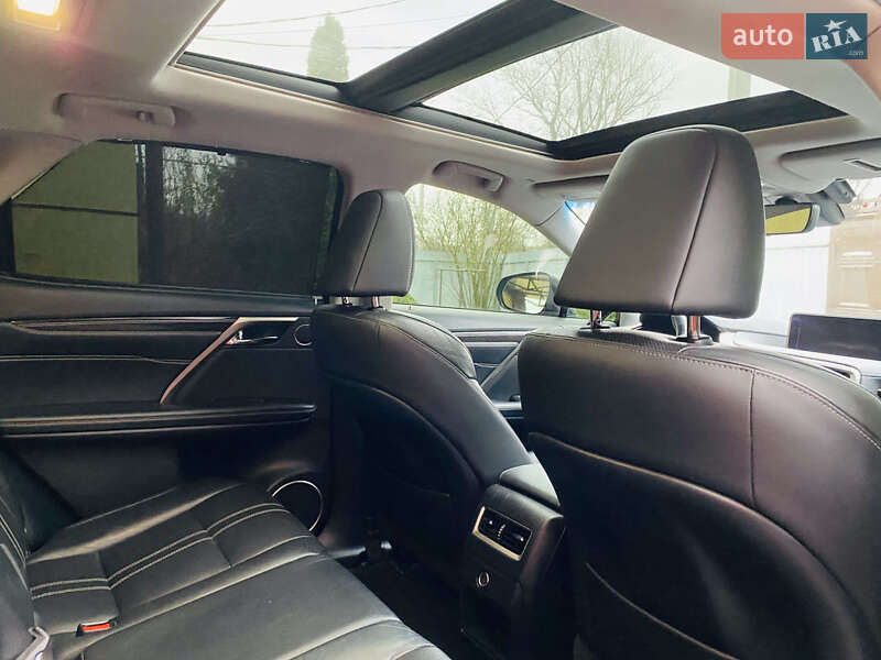 Внедорожник / Кроссовер Lexus RX 2015 в Харькове фото 55 Внедорожник / Кроссовер Lexus RX 2015 в Харькове