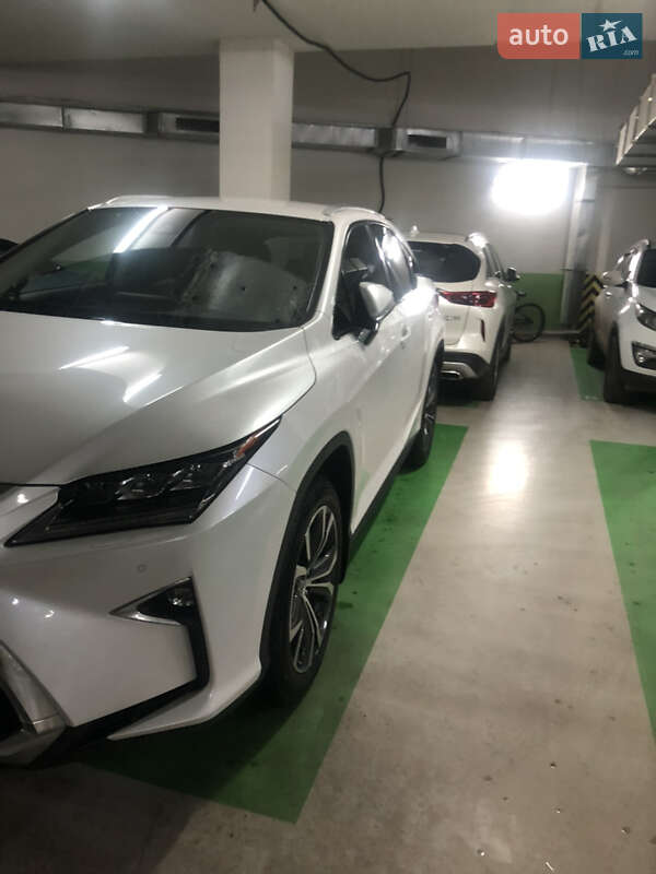 Внедорожник / Кроссовер Lexus RX 2017 в Одессе