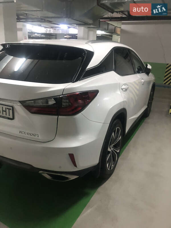 Внедорожник / Кроссовер Lexus RX 2017 в Одессе