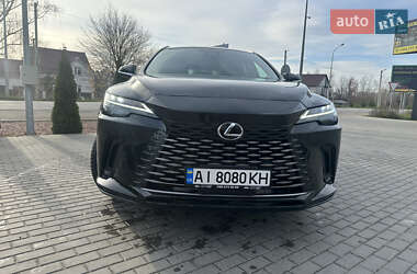 Внедорожник / Кроссовер Lexus RX 2023 в Вишневом