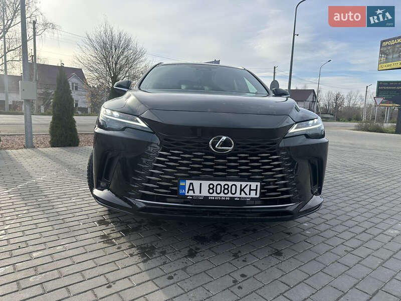 Lexus RX 2023 Lexus RX 2023