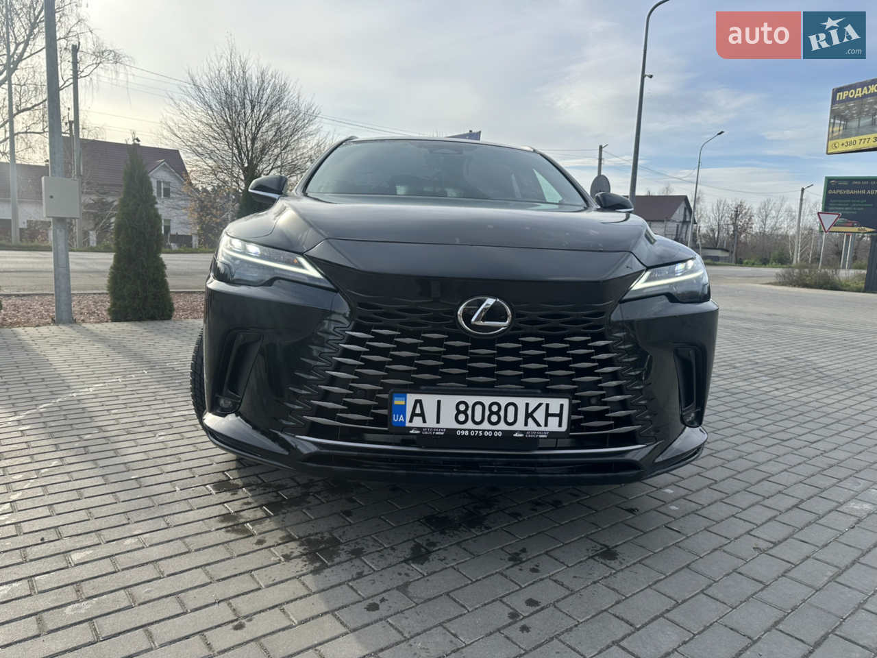 2023 Lexus RX - мініатюра 37
