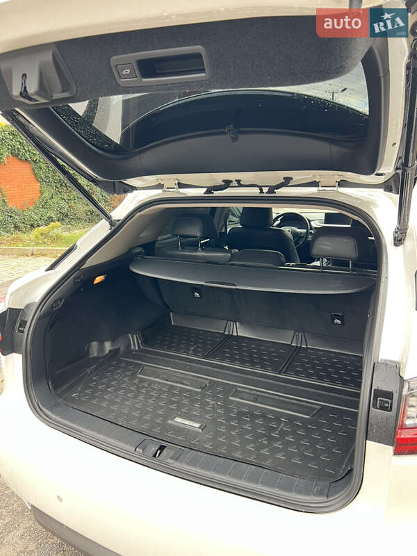 Позашляховик / Кросовер Lexus RX 2017 в Дніпрі