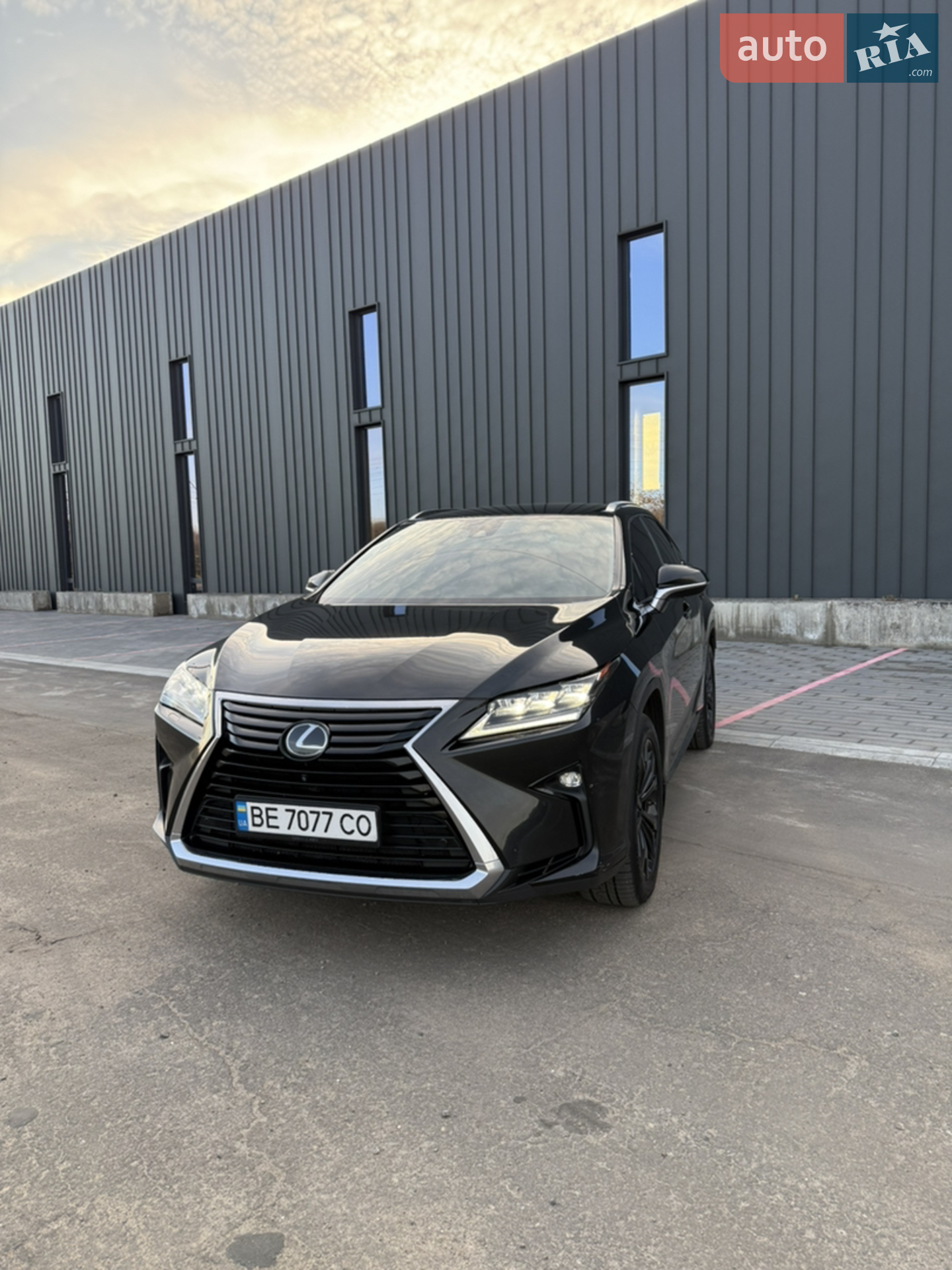 2018 Lexus RX - мініатюра 12