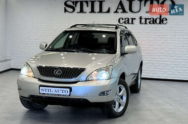Позашляховик / Кросовер Lexus RX 2006 в Одесі